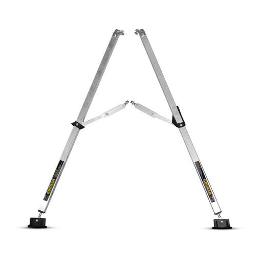 Gorilla AS-300 2-Pack Aluminium Ladder Stabiliser