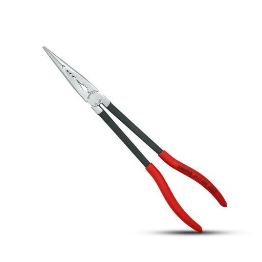 Knipex 2871280SB 280mm Long Reach Needle Nose Plier