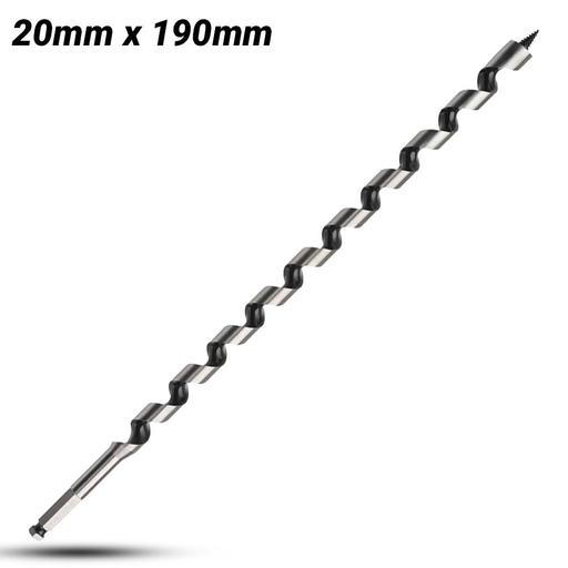 Bordo 2665-20x190 20mm x 190mm OAL Ship Auger