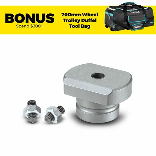 Makita SC00000219 14mm - 10mm Capacity Round Die to Suit PP001G