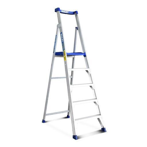 Bailey FS14068 5 Step 150kg Aluminium Platform Stepladder