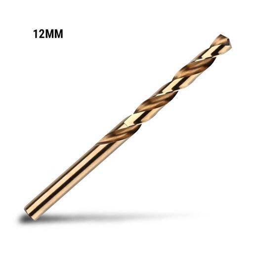 Xtorque XTO120MM 12mm Heavy Duty HSS COBALT Drill Bit