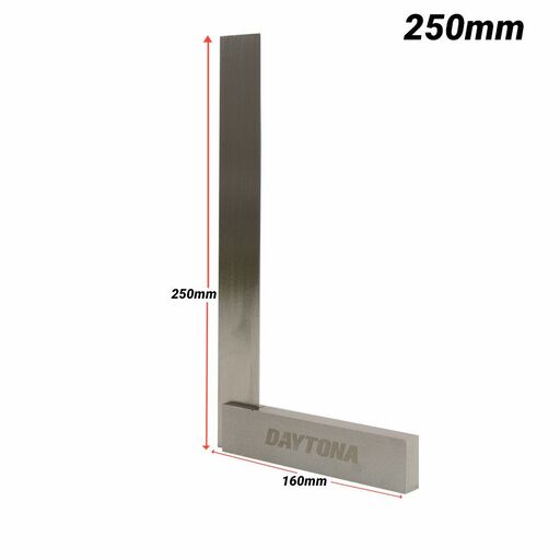 Daytona DES250 250mm Engineers Square