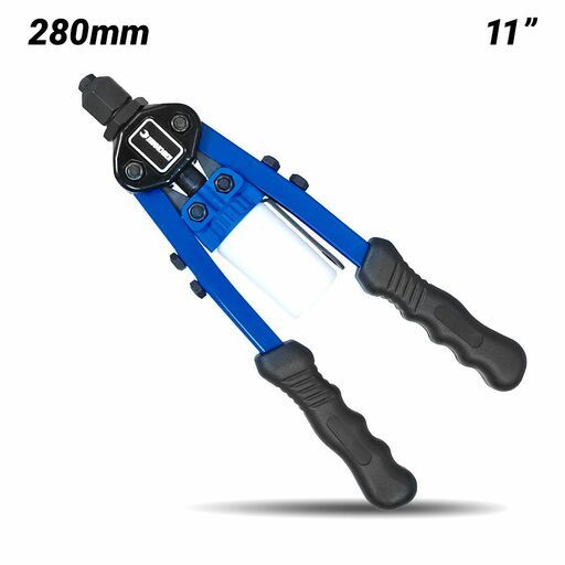 Kincrome CL900 280mm (11") Short-Arm Hand Riveter