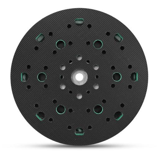 Primex 8568 54 Hole 150mm (6") Medium Backing Pad - MADE IN FRANCE