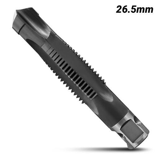 Holemaker HMDT30 26.5mm x 169mm 3/4" Universal Shank Combination Drill Tap