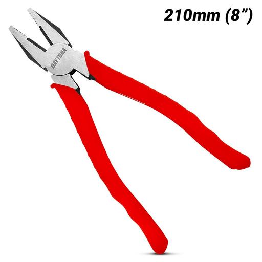 Daytona D8LINP 210mm (8") Combination Pliers