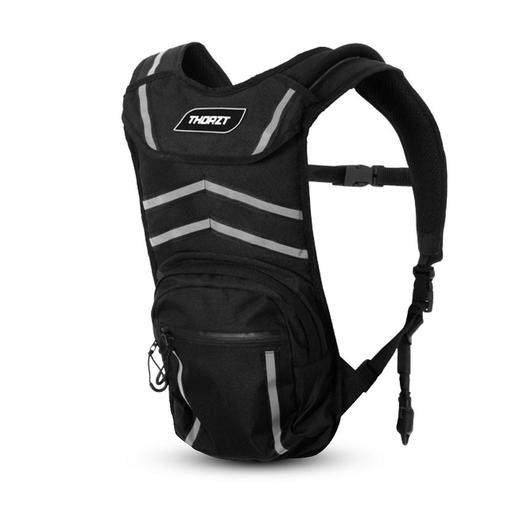 THORZT BP25B 2L Hydration Backpack - Black