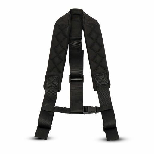 Badger Tool Belts 420030 Black Suspenders