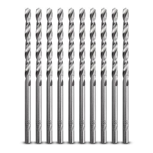 Xtorque X18DB 10pce 1/8" Imperial 118° HSS M2 Drill Bit