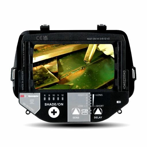 Speedglas G5-03NC (630010) Auto-Darkening Welding Lens