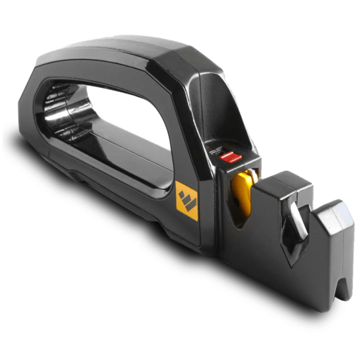 Work Sharp WSHHDPVT-I Pivot Pro Knife Sharpener with Pivot-Response and Convex Carbide