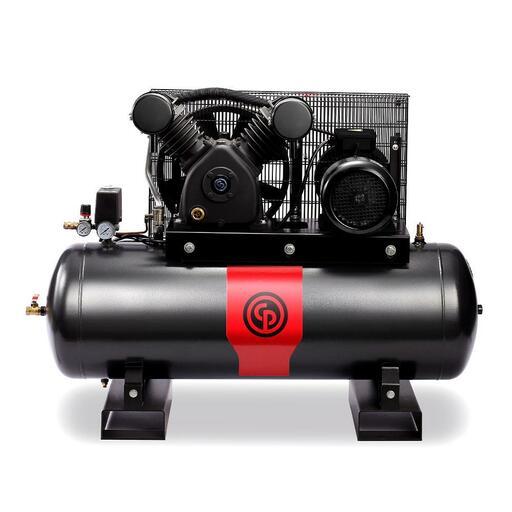 Chicago Pneumatic CP Ironman 7-270 (1129740159) 7.5HP 270L 3 Phase Air Compressor