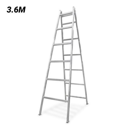 Climbrite CLI36TL 3.6M Aluminium Trestle Ladder