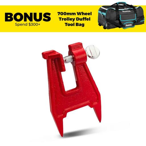 Makita D-67480 Chainsaw Sharpening Stump Vise