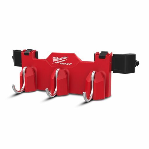 Milwaukee 48228606 PACKOUT Tool Box 3-Hook Attachment
