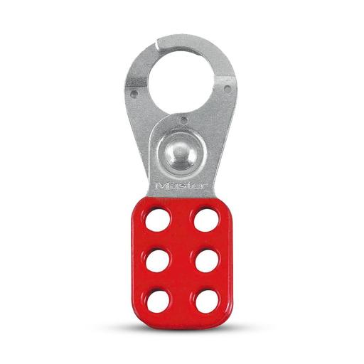 Uniform Safety Signs UL420 25mm Safety Lockout Hasp Red