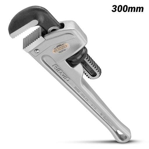 Ridgid 812 (47057) 300mm (12") Aluminium Straight Pipe Wrench
