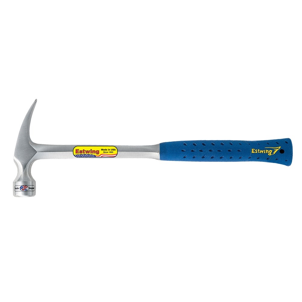 Estwing E3-28S Straight Rip Claw Framing Hammer 28oz