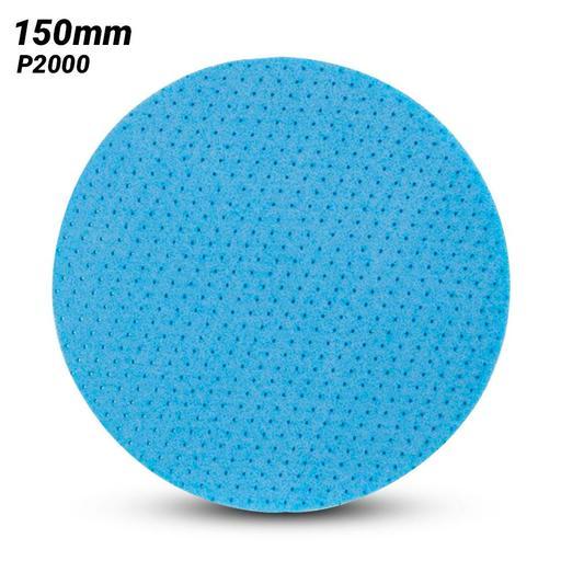 3M UU006389058 (33544) 150mm P2000 Grit Hookit Flexible Abrasive