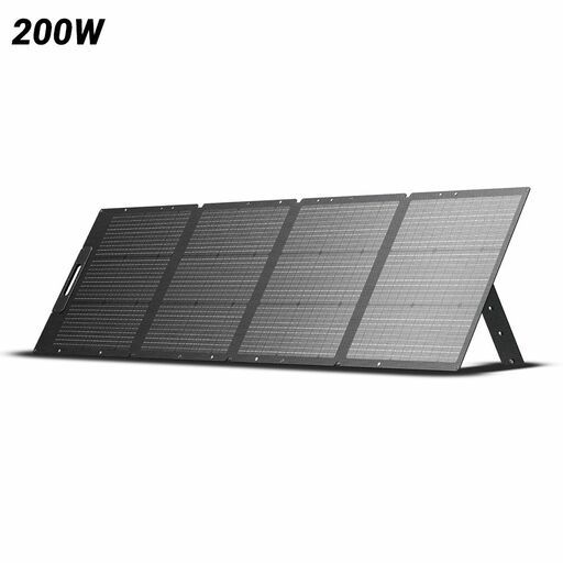 BlueTTI PV200D Solar Panels | 200W