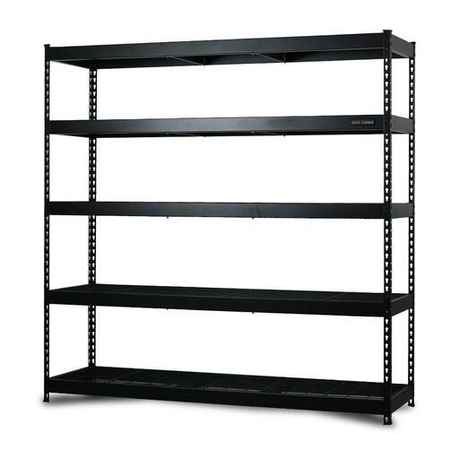 Daytona DSH5T2090540 625kg 2090mm x 1820mm x 540mm 5 Tier Heavy Duty Shelving Unit
