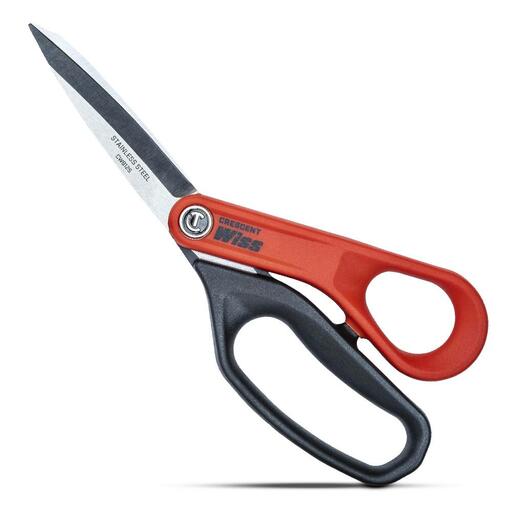 Wiss CW812S 216mm (8-1/2") Stainless Steel All Purpose Tradesman Shears