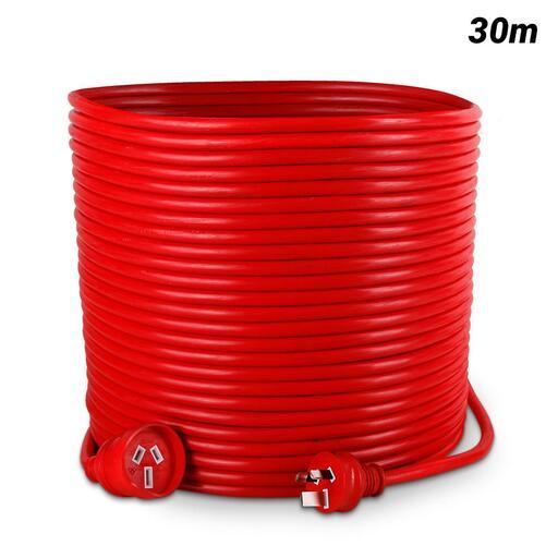 Bayer BEX30M15A 30m 250V 15A Heavy Duty Extension Lead