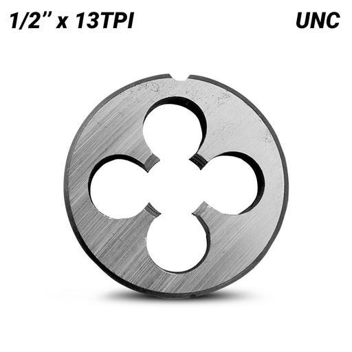 Daytona S149678 1/2'' x 13 TPI UNC Hand Button Die