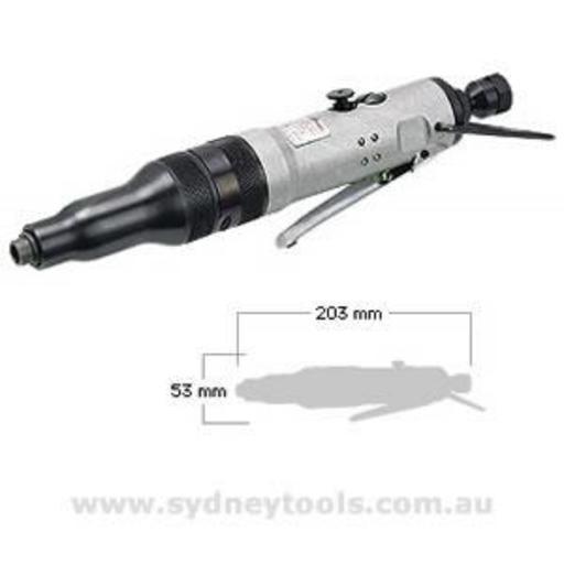 Shinano SI-1140 Straight Grip Screw Driver 4mm Capacity