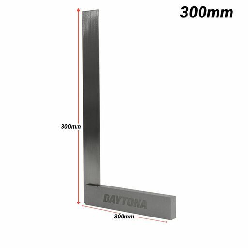 Daytona DES300 300mm Engineers Square