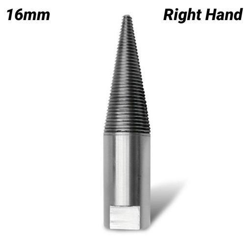 Bordo 5240-16R 16mm x 2mm Tapered Spindle - Right Hand