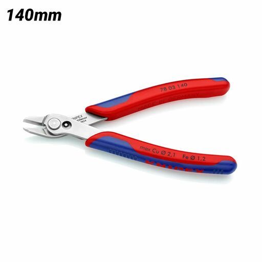 Knipex 7803140SB 140mm Electronic Super Knips
