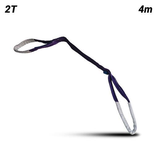 Garrick GFS2T4M 2T 4m Flat Sling