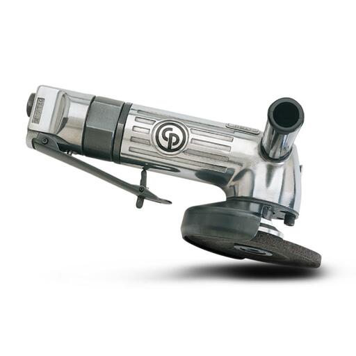 Chicago Pneumatic CP854E (T023187) 125mm (5") Heavy Duty Pneumatic Air Angle Grinder