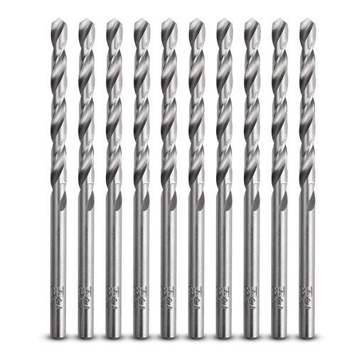 Xtorque X35DB10 Xtorque 10pce 3.5mm 118° HSS M2 Drill Bit