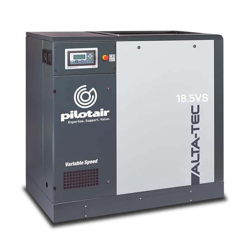 Pilot Air AT18.5VS 18.5kW Variable Speed Drive Rotary Screw Compressor