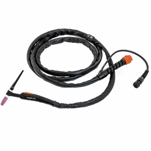 Kemppi TX225G8 8m Gas Cooled TIG Torch