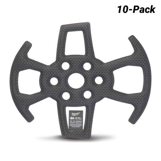 Milwaukee 4932480660 10-Pack BOLT 200 Replacement Crown Liner
