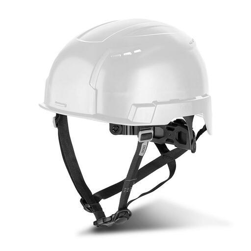 Milwaukee 4932478141 BOLT 200 Vented Helmet - White