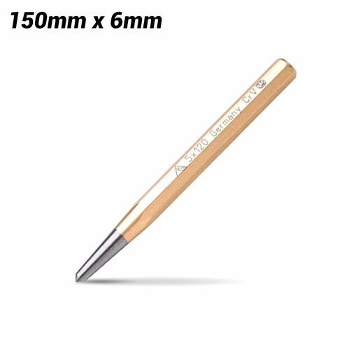 Rennsteig 434150C 150mm x 6mm Centre Punch