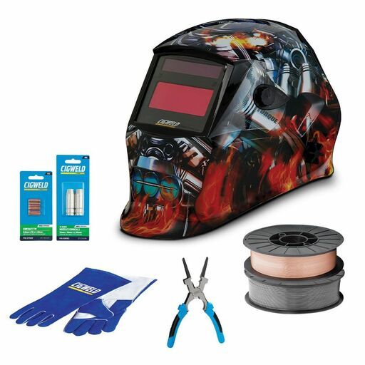 Cigweld AP07MIG Welding Add Pack