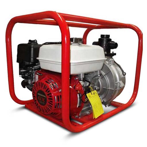 Bar 124 HP20651-H 6.5HP 2" Single Impeller High Pressure Fire Fighter Pump with Honda GX200 Series Engine