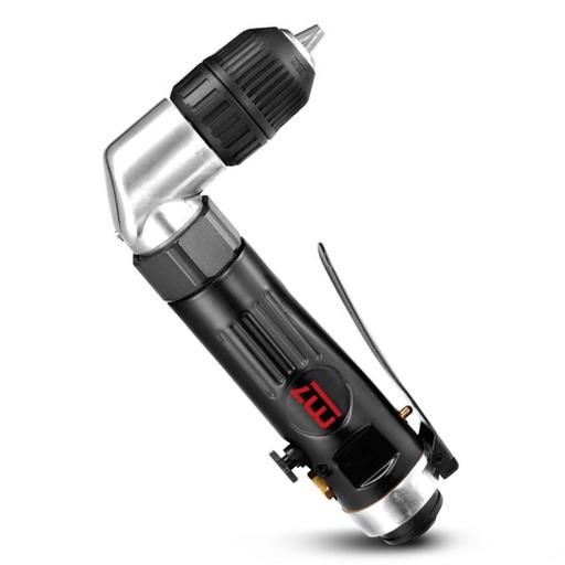 Mighty Seven M7 M7-QE633 3/8" Right Angle Reversible Air Drill with Keyless Chuck