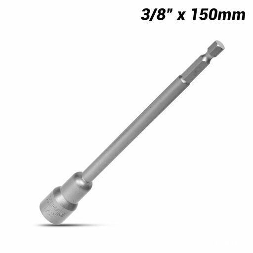 MAGNUS MAGHEX38150 3/8" Drive 150mm Long Hex Nut Setter