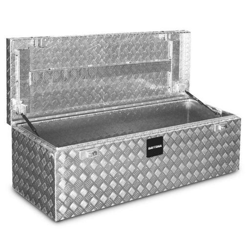 Daytona BEC1700 2.0mm 1700 x 450 x 550mm Flat Lid Aluminium Tool Box