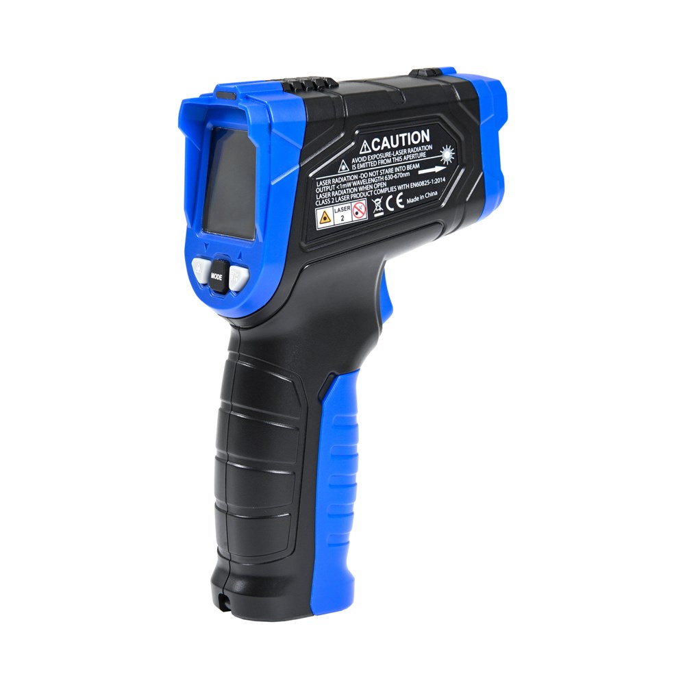 Kincrome K11112 Non Contact Infrared Thermometer 12 Laser Point Location