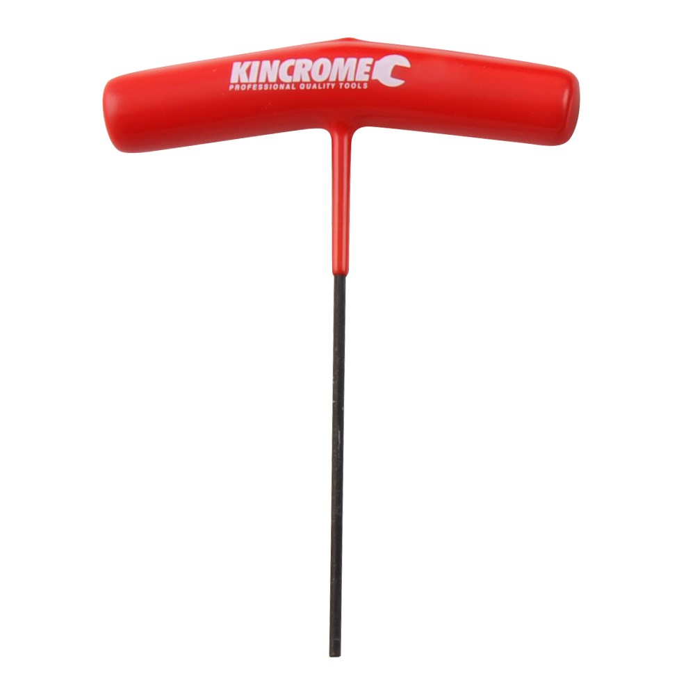 Kincrome K5082-3 T-Handle Hex Key 7/64″ Imperial