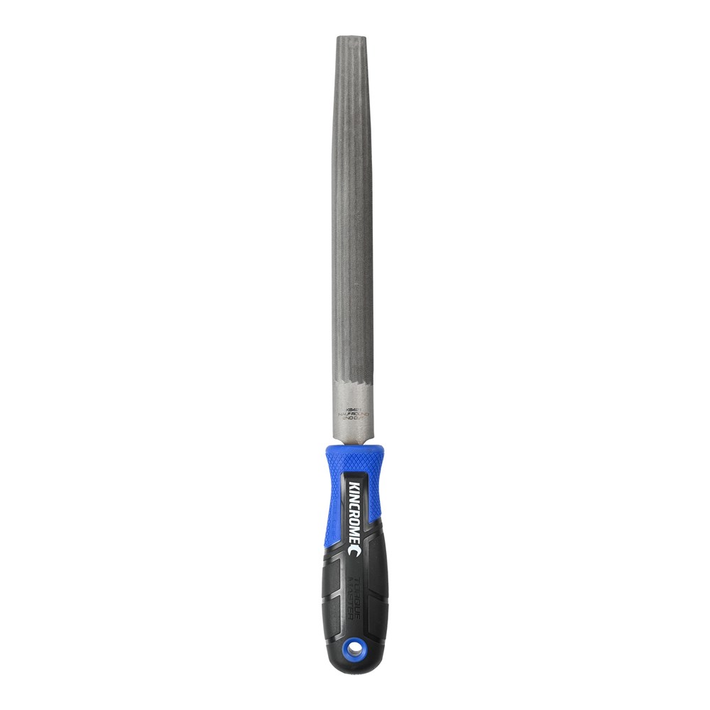 Kincrome K6421 Half Round File Second Cut 200mm (8″)