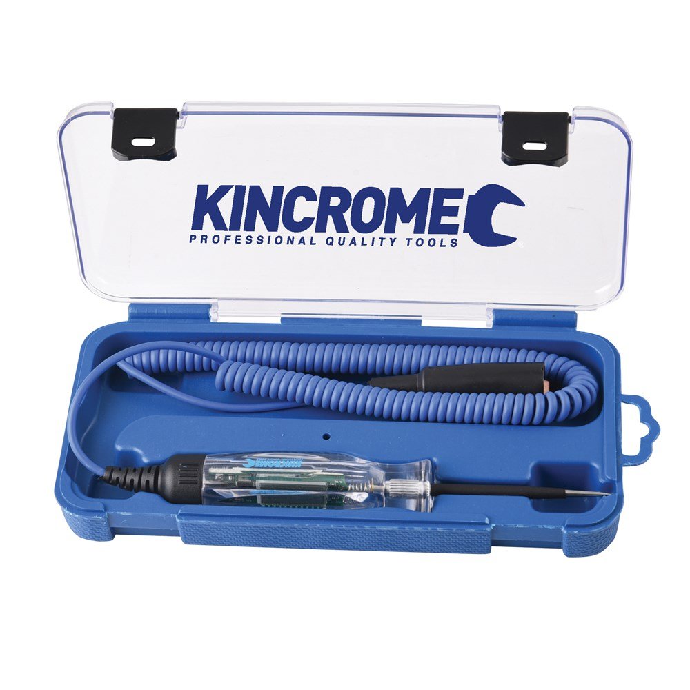 Kincrome K8300 Digital DC Circuit Tester 3-48V Computer Safe